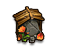 Beblümter Stein