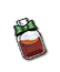 Eingepacktes Getränk
