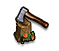 Hackklotz