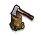 Hackklotz