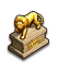 Löwenstatue