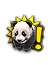 Der kleine Panda