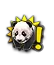 Der kleine Panda