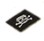 Blumenbeet-Piratenflagge
