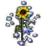 Sonnenblumendünger