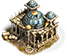 Uralter Tempel
